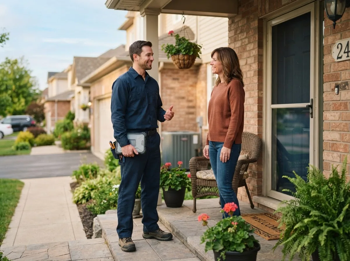 HVAC repair FAQs for Arlington, IN
